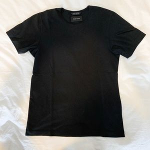 wings + horns Interlock Knit Short Sleeve Tee